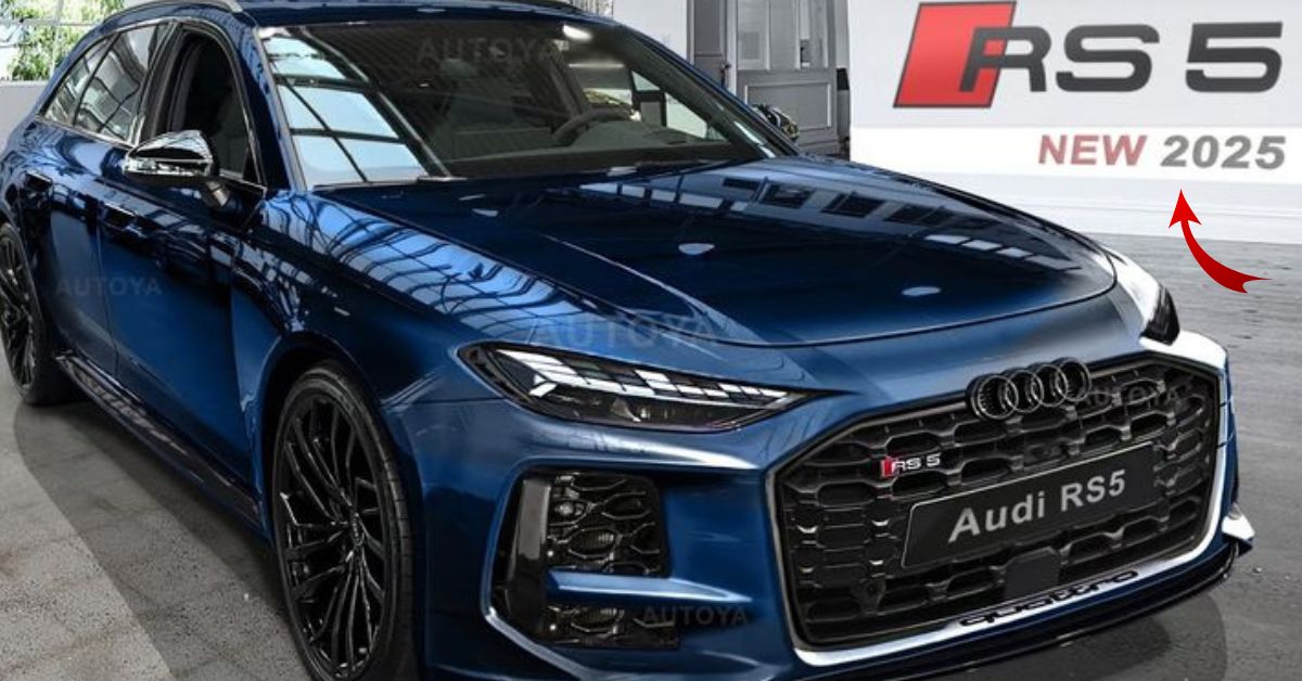 Audi RS5 Avant