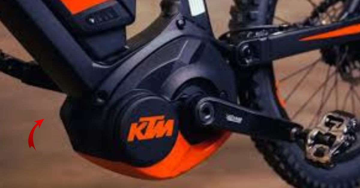 KTM Electric Cycle