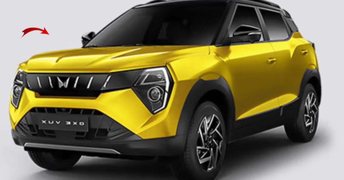Mahindra XUV 3XO