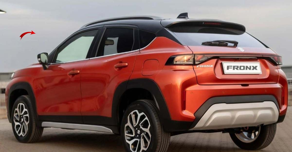 Maruti Fronx Hybrid 2026