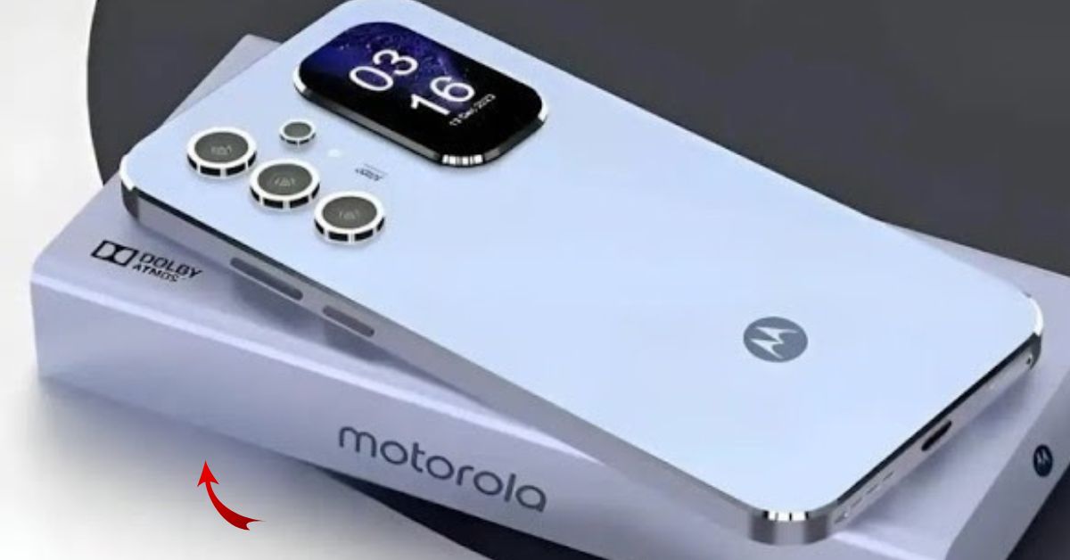 Motorola Edge 70