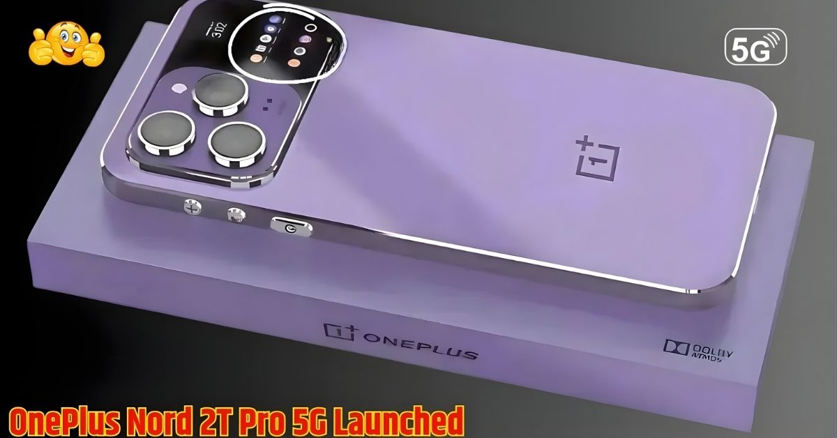 OnePlus Nord 2T 5G