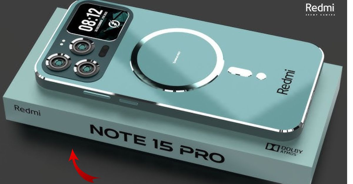 Redmi Note 15 5G