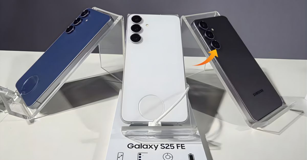 Samsung Galaxy S25 FE