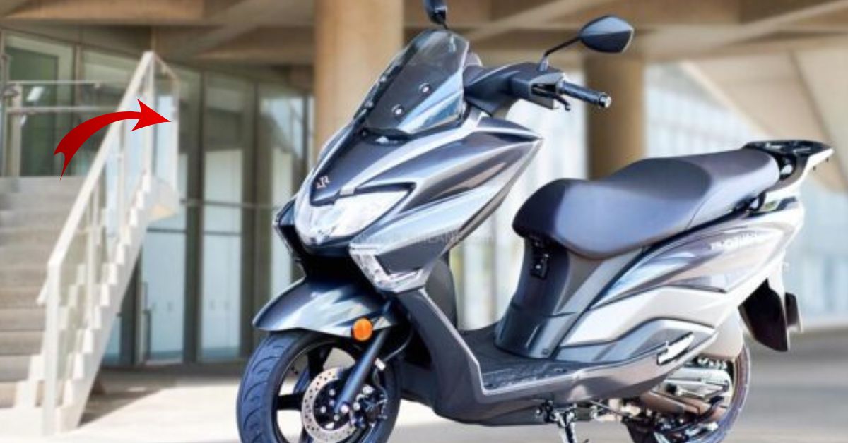 Suzuki Burgman Street 125