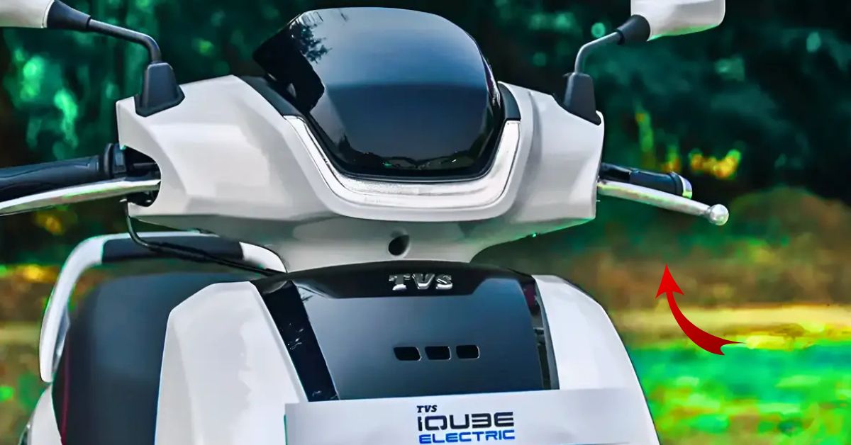TVS iQube