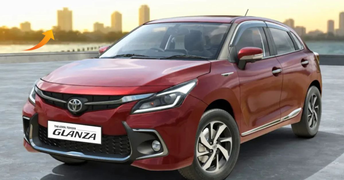 Toyota Glanza