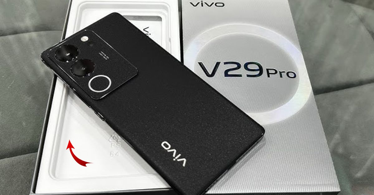 Vivo V29 5G