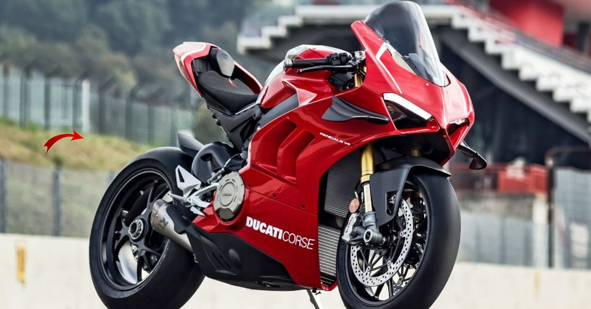 Ducati Panigale V4