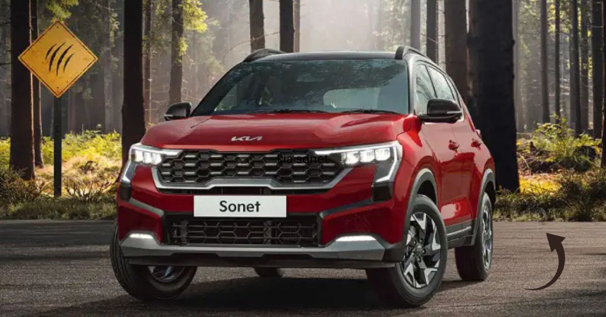 Kia Sonet