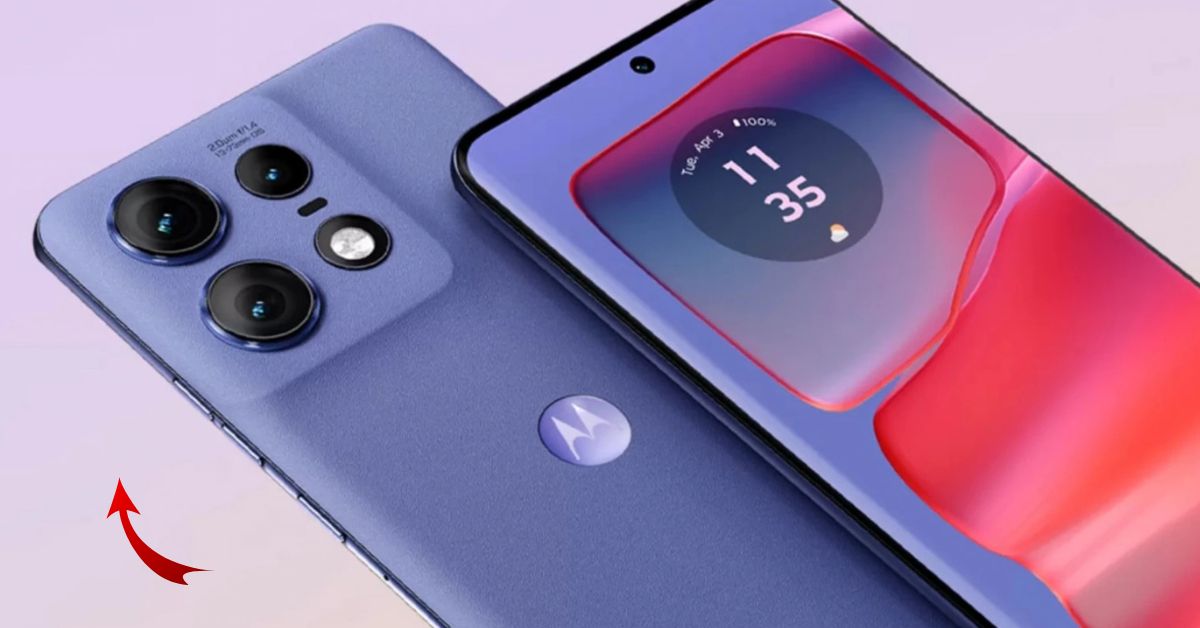 Motorola Edge 50 Pro