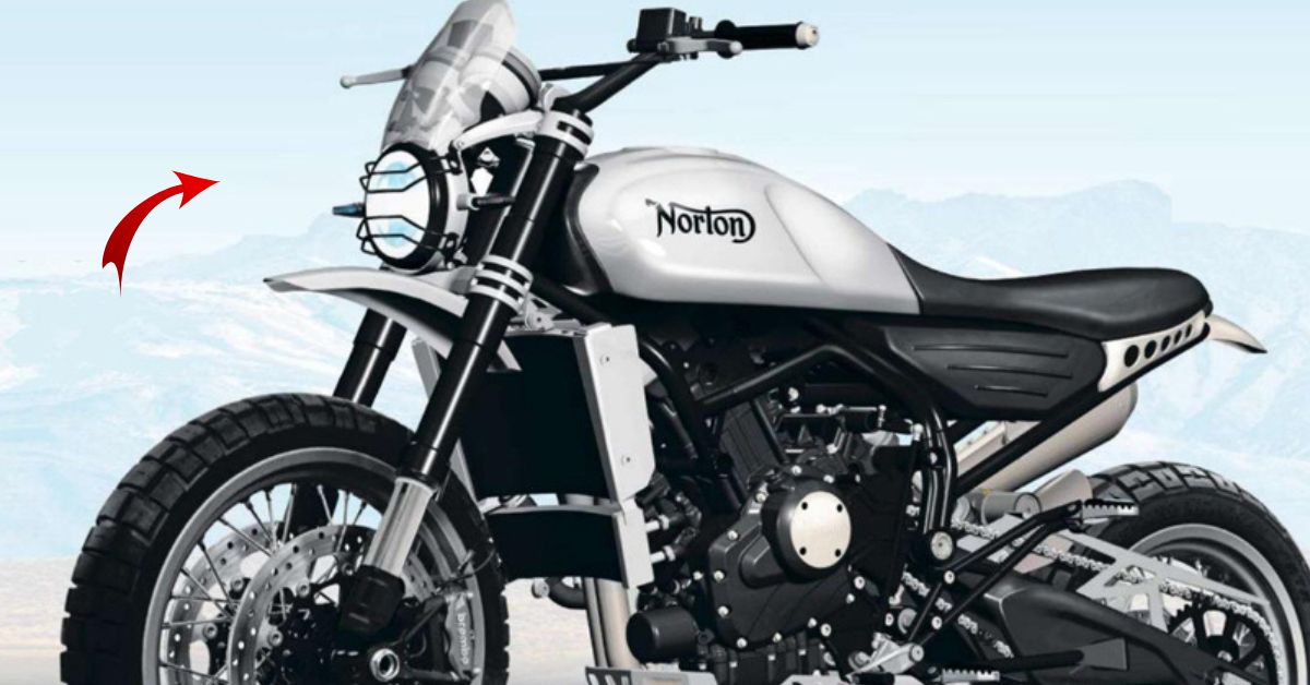 Norton Atlas 650