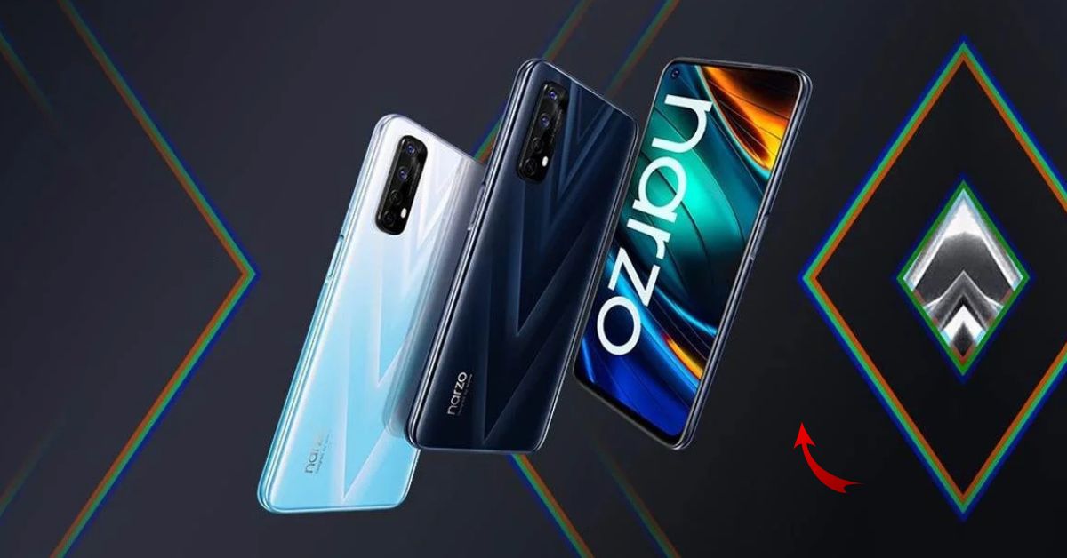 Realme Narzo 20 Pro