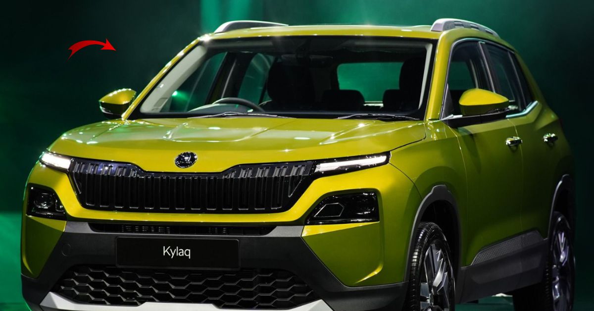 Skoda Kylaq