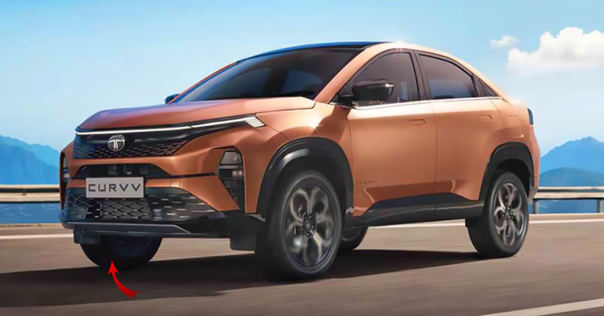 tata curvv