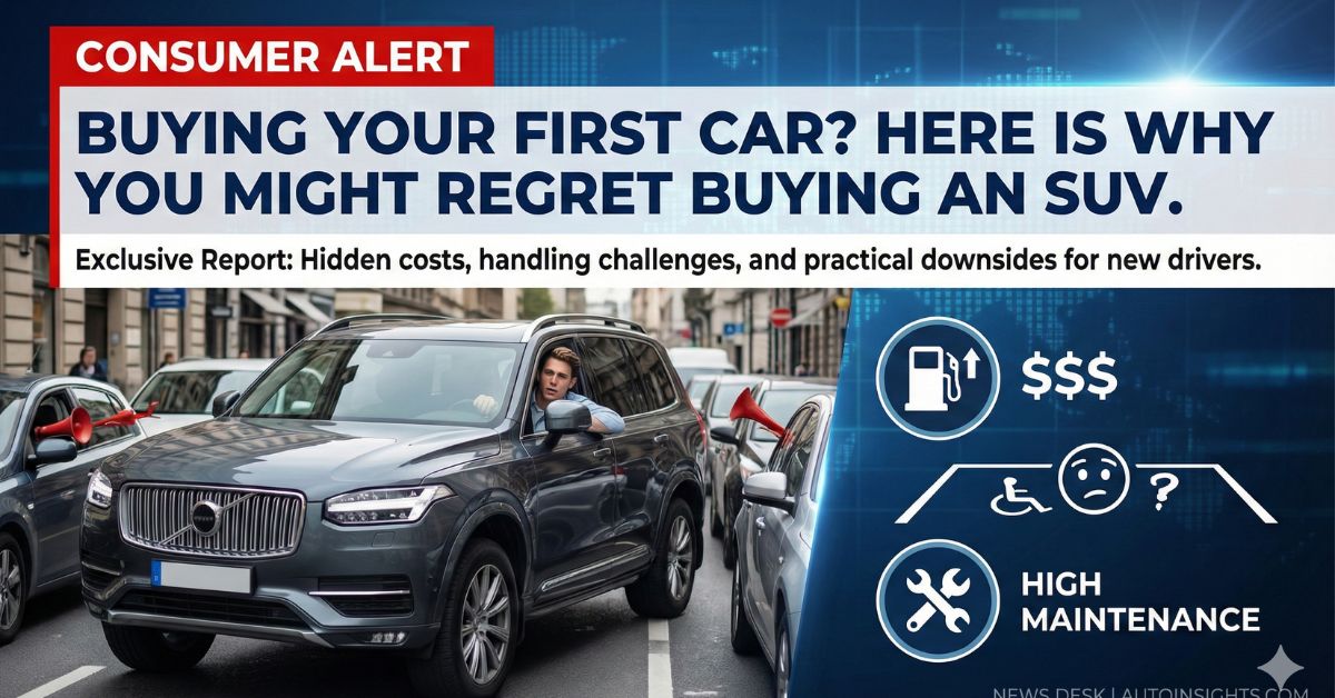 Buying Your First Car?