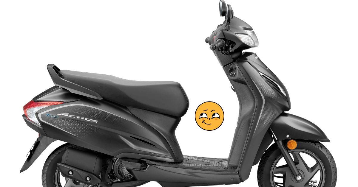 Honda Activa series