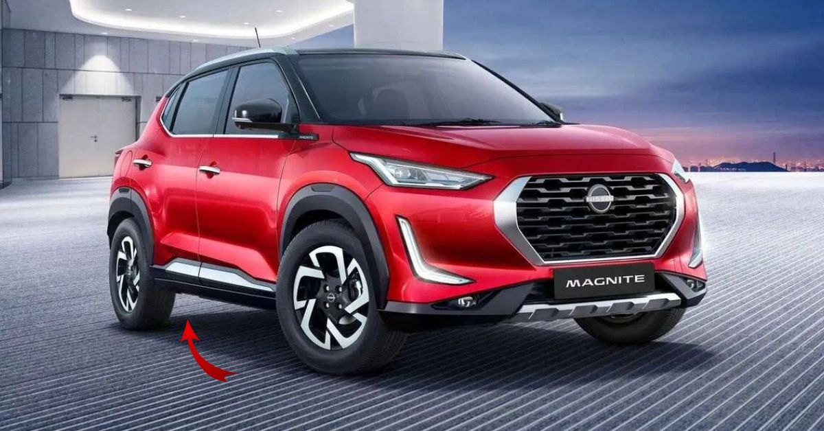Nissan Magnite