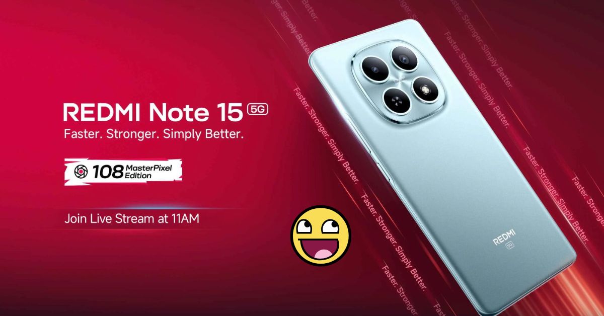 Redmi Note 15 Pro