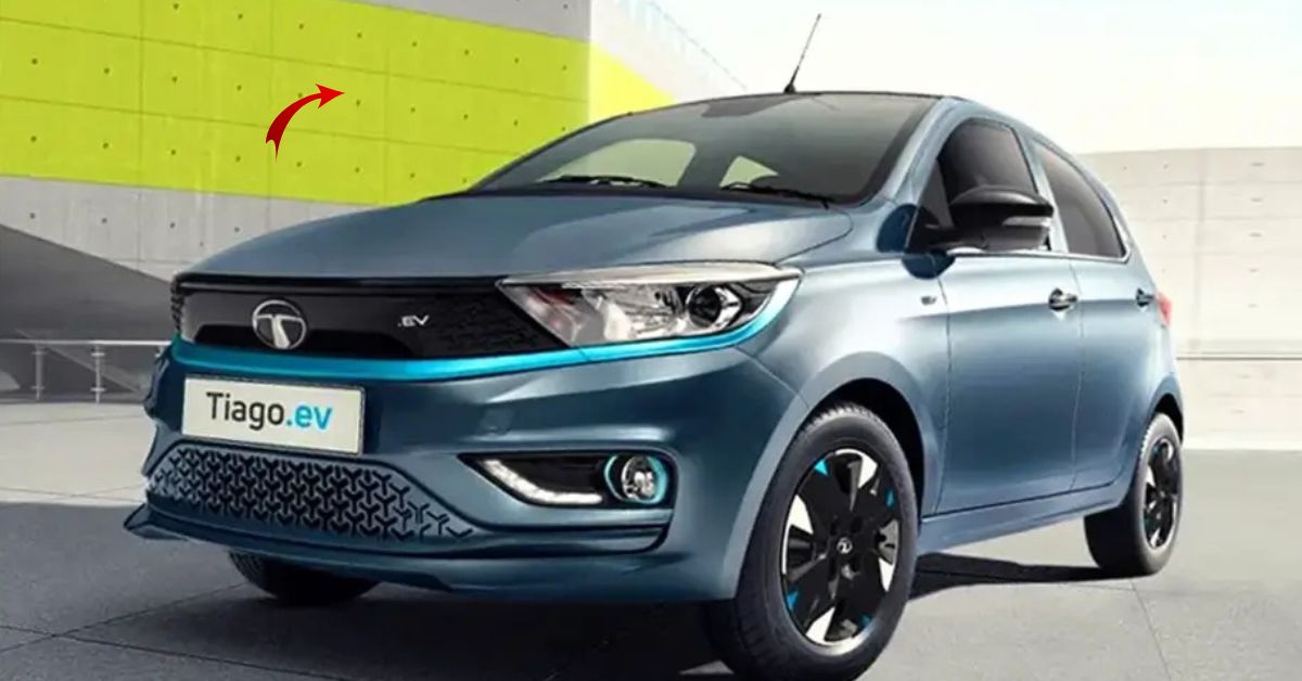 Tata Tiago EV