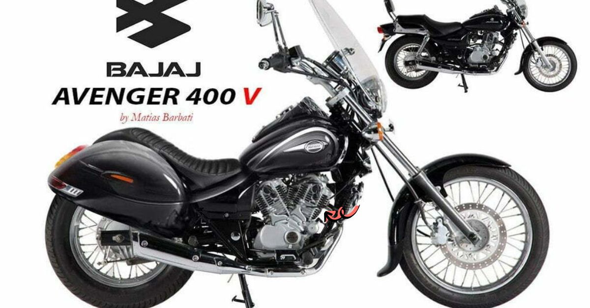 bajaj Avenger 400 cruise