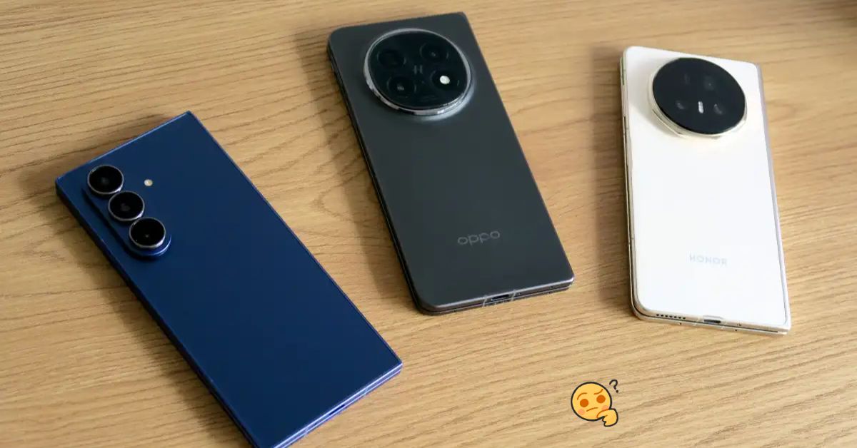 Oppo Find N5 benefits and reviews