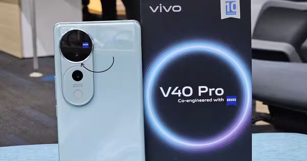 vivo 40 pro