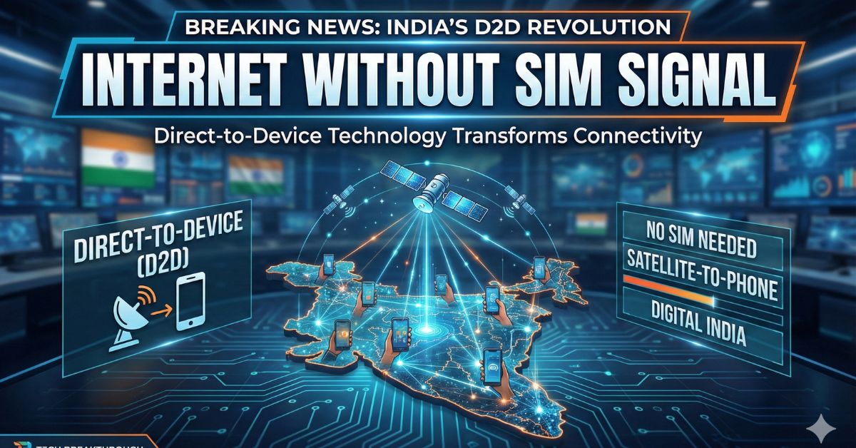 Internet Without SIM